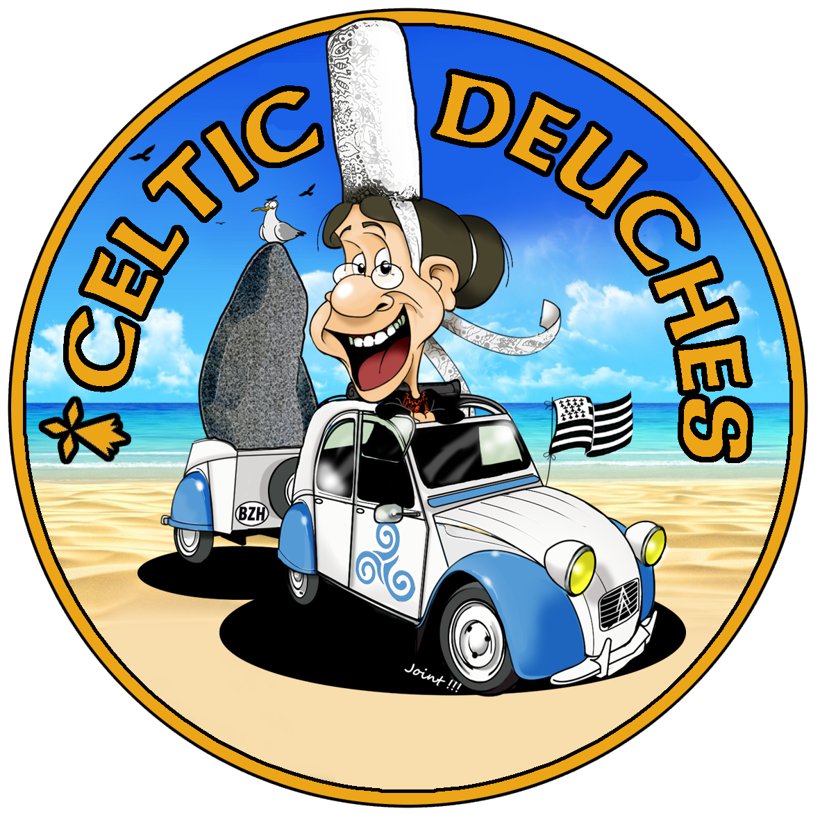 Celtic Deuches